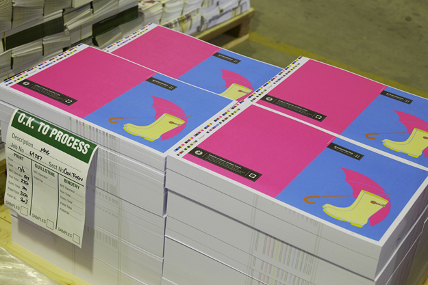 Advance manages projects from concept through to print, delivery and warehousing