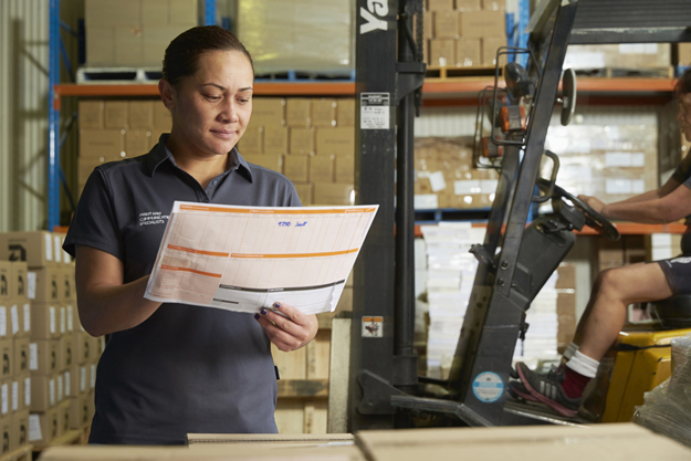The scale of Advance's operations ensures a highly disciplined approach to inventory control